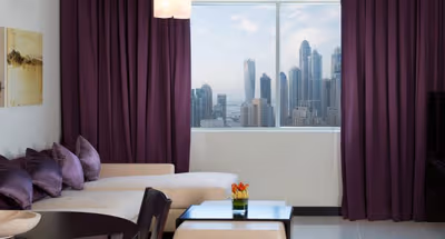 Cluster T Serviced Apartment,  Jumeirah Lakes Towers