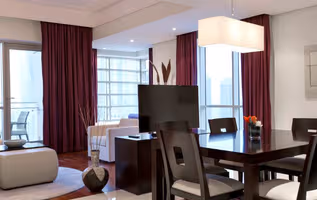Cluster T Serviced Apartment,  Jumeirah Lakes Towers