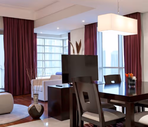 Cluster T Serviced Apartment,  Jumeirah Lakes Towers