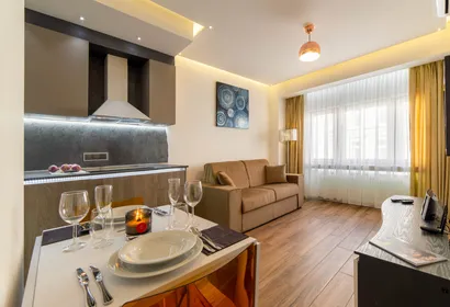 Villa Apartment