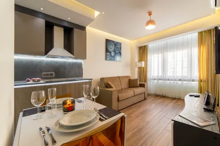Villa Apartment