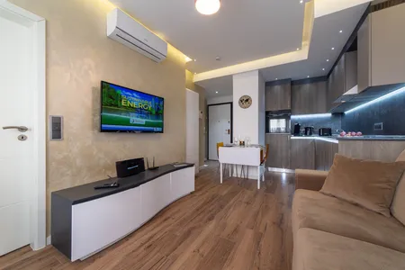 Villa Apartment