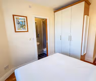 Bedroom at Hogan Place