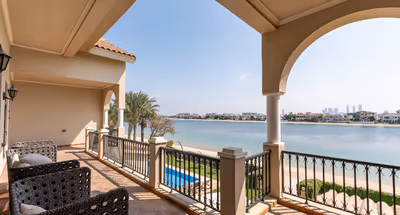 6 Bedroom Villa at The Fond D, Palm Jumeirah