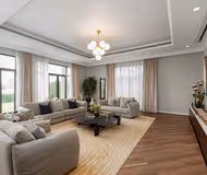 6 Bedroom Villa at The Fond D, Palm Jumeirah