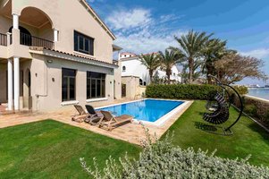 6 Bedroom Villa at The Fond D, Palm Jumeirah