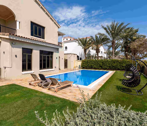 6 Bedroom Villa at The Fond D, Palm Jumeirah