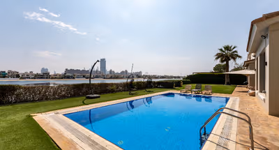 6 Bedroom Villa at The Fond D, Palm Jumeirah