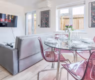 KINGSCLERE ROAD HOUSES