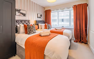 WESTERN GATE APARTMENT