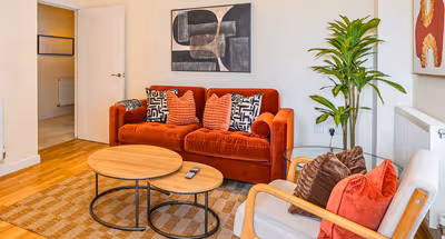 WESTERN GATE APARTMENT