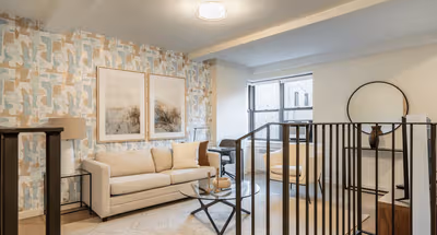 East 76th Street Apartment
