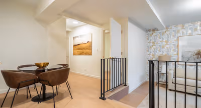 East 76th Street Apartment