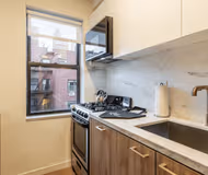 East 76th Street Apartment
