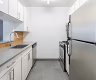 East 44th Street Apartment