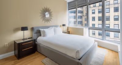 East 44th Street Apartment