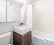 East 44th Street Apartment