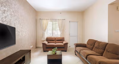 Vikas Nagar Serviced Apartment