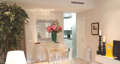 3 Bedroom apt (1615 sq ft)