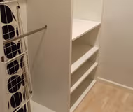 3 Bedroom apt (1615 sq ft)