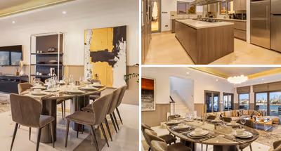 6 Bedroom Villa at Frond-k Palm Jumeirah