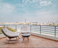 6 Bedroom Villa at Frond-k Palm Jumeirah