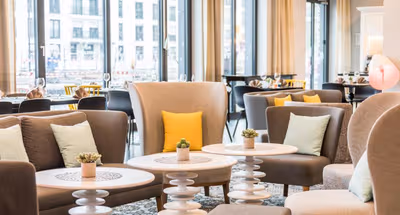 Europa-Allee service apartment