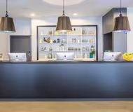 Europa-Allee service apartment