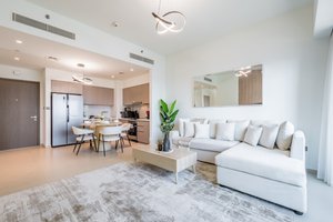 Two Bedroom Serviced Apartment at Act One Tower