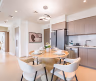 Two Bedroom Serviced Apartment at Act One Tower