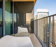 02 Bedroom apartment at BLVD Heights Tower