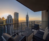 02 Bedroom apartment at BLVD Heights Tower