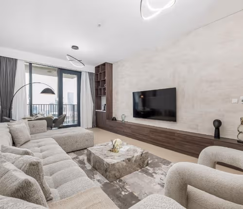 02 Bedroom apartment at BLVD Heights Tower