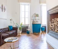 Beautiful Apartment With Terrace overlook Piazza Navona, A Gothic Architecture