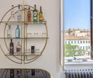 Beautiful Apartment With Terrace overlook Piazza Navona, A Gothic Architecture