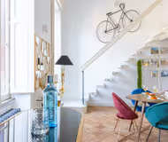 Beautiful Apartment With Terrace overlook Piazza Navona, A Gothic Architecture