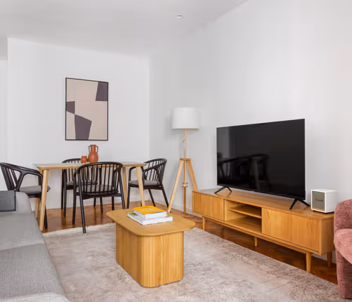 Campo de Ourique service apartment