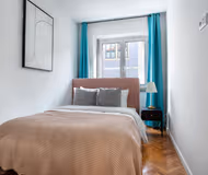 Campo de Ourique service apartment