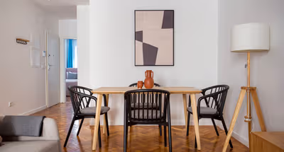 Campo de Ourique service apartment