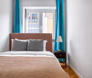 Campo de Ourique service apartment