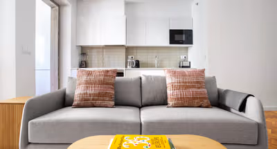 Campo de Ourique service apartment