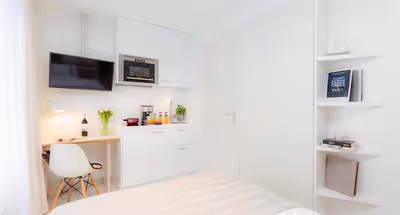 Baarerstrasse Mini Serviced Apartment