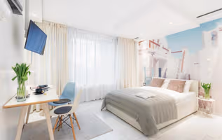 Baarerstrasse Serviced Apartments