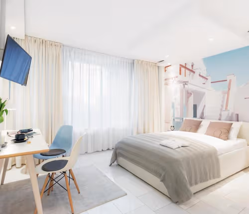 Baarerstrasse Mini Serviced Apartment