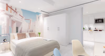 Baarerstrasse Mini Serviced Apartment