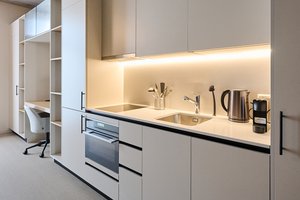 Zug Serviced Apartment