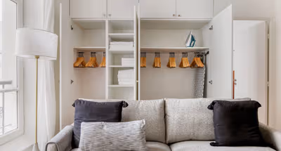 Rue Pastourelle 75003, Serviced Apartments