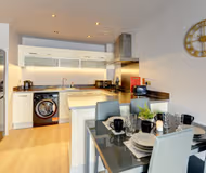 Flat 121 Alpha House (Northampton)