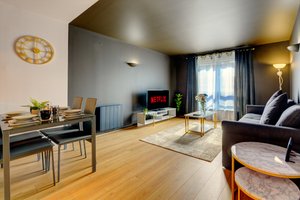 Flat 121 Alpha House (Northampton)