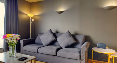 Flat 121 Alpha House (Northampton)